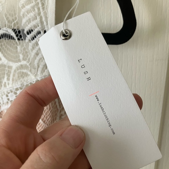 Lush dress size small - Picture 3 of 3